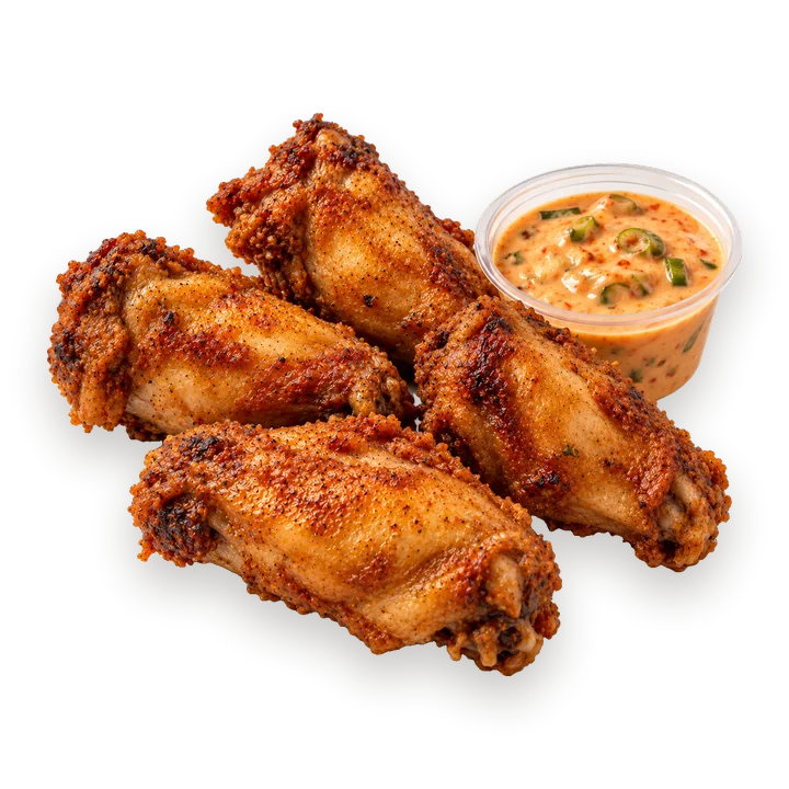 Ailes de poulet