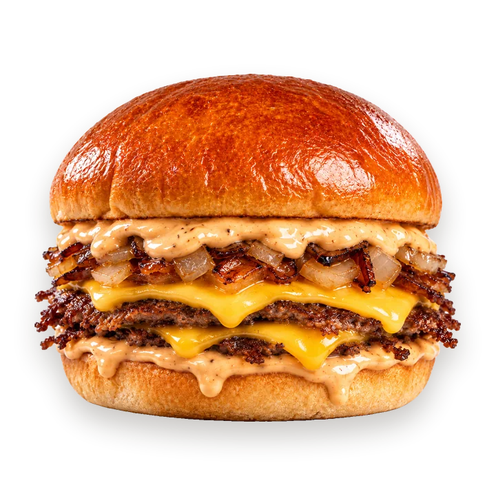 Burger Double Double