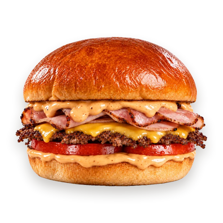 Burger Jambon