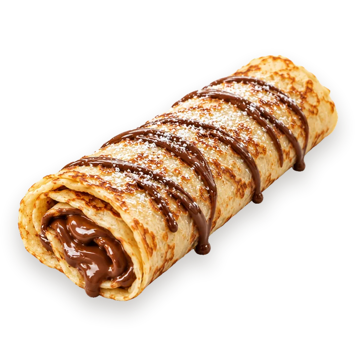 Crêpe sucrée