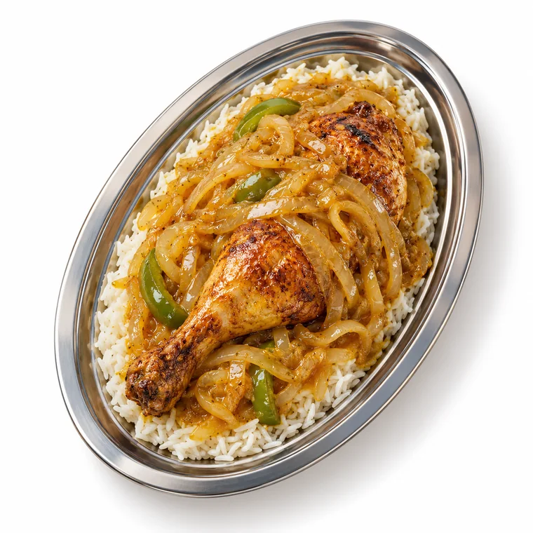 Yassa poulet