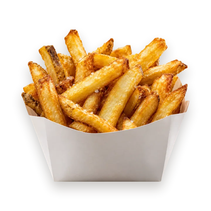 Frites classiques
